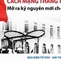 Bài Thơ Về Cách Mạng Tháng Tám