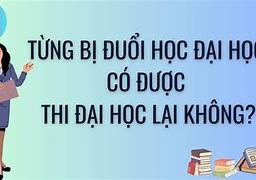 Bị Đuổi Học Đại Học Voz