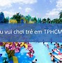 Các Khu Du Lịch Ở Gần Tphcm