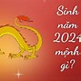 Con Trai Sinh Năm Giáp Thìn 2024 Mệnh Gì