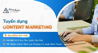 Cty Xkld Thabilabco Việt Nam Tuyển Dụng Nhân Viên Marketing Online