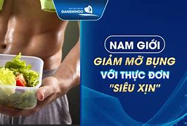 Giảm Mỡ Bụng Nam