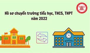 Hồ Sơ Chuyển Trường Bậc Tiểu Học Mới Nhất 2023