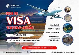 Hỗ Trợ Xin Visa