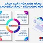 Hóa Đơn Hàng Gia Công Xuất Khẩu