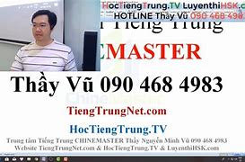 Học Thạc Sĩ Tiếng Trung Ở Đâu