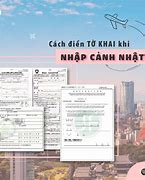 Miễn Cách Ly Nhập Cảnh Nhật Bản Là Gì