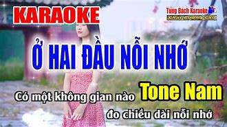 Ở Đâu Đây Nỗi Nhớ Karaoke