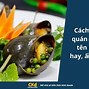 Quán Ốc Quyên Tên Lửa