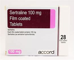 Sertraline 100Mg Long Châu