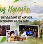 Tây Nguyên Nghĩa Là Gì