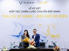 Tổng Giám Đốc Vinfast Việt Nam Dương Thị Thu Trang