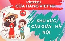 Trung Tâm Viettel Cầu Giấy Hà Nội