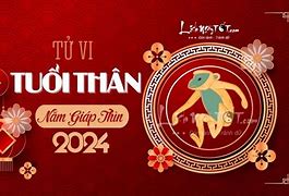 Tuổi Thân 2024