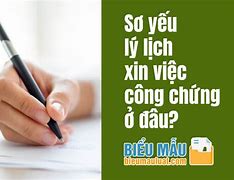 Xin Việc Ở Đâu